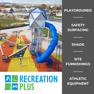 Support Sponsor - Recreation Plus