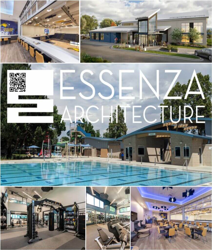 Support Sponsor - Essenza Architecture