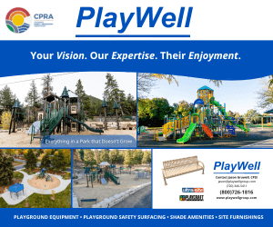 Associate Sponsor - PlayWell