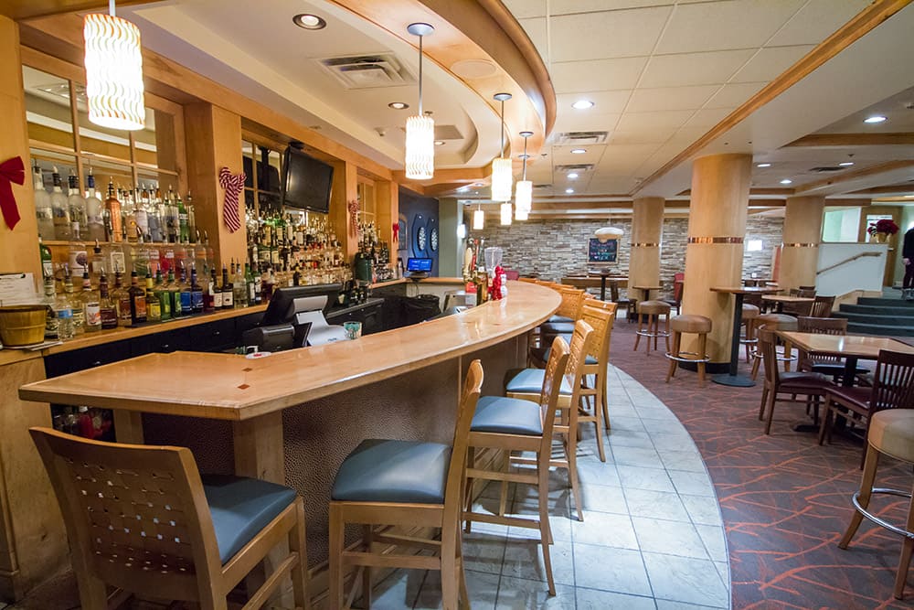 Base 9 Bar