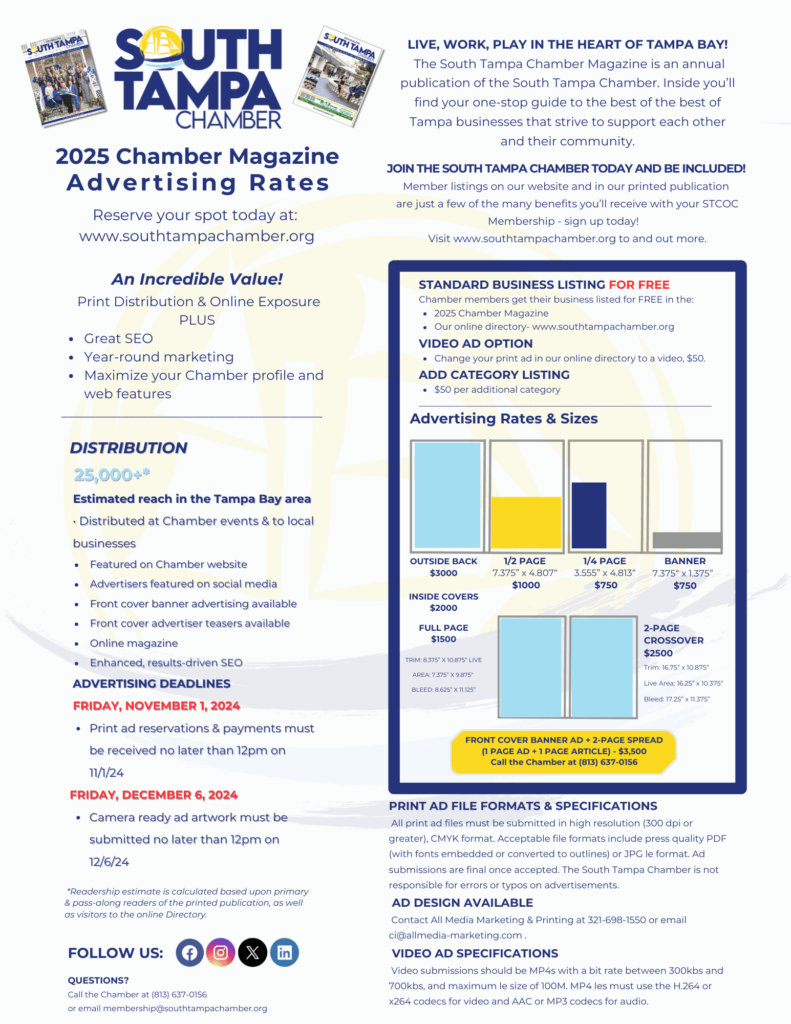 2024 STCOC Magazine Advertising Media Kit (1)