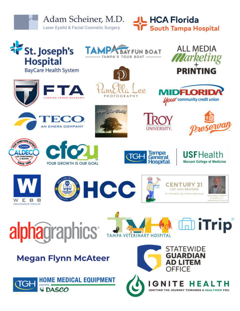 Thank You Advertisers- Directory (8.5 x 11 in)