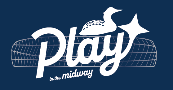 Play in the Midway Logo