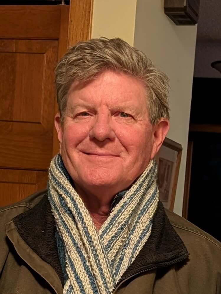 Bill Mills headshot 2025