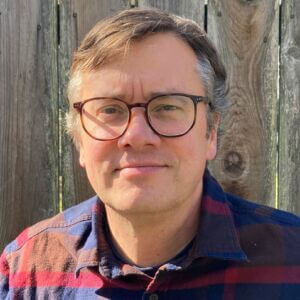 Jeff Howison headshot