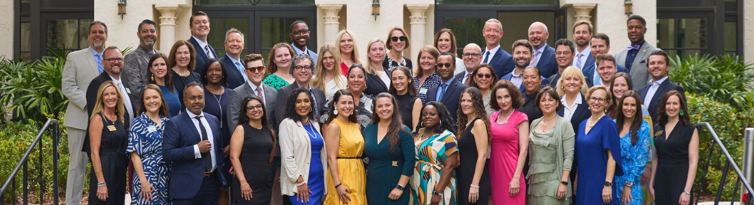 Leadership Winter Park Class XXXIV Graduation Group Picuture