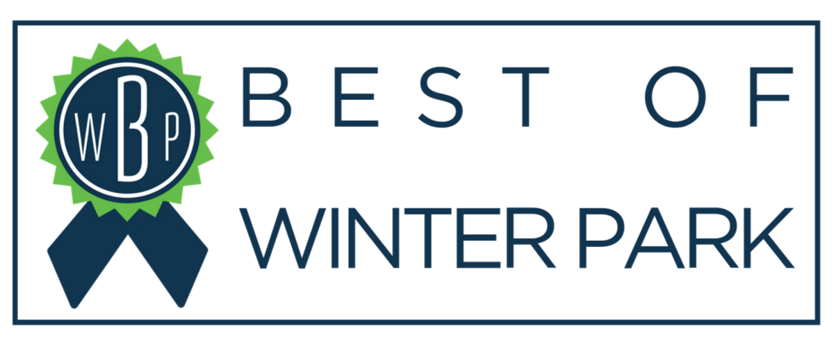 Best of Winter Park Logo