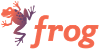 frog logo