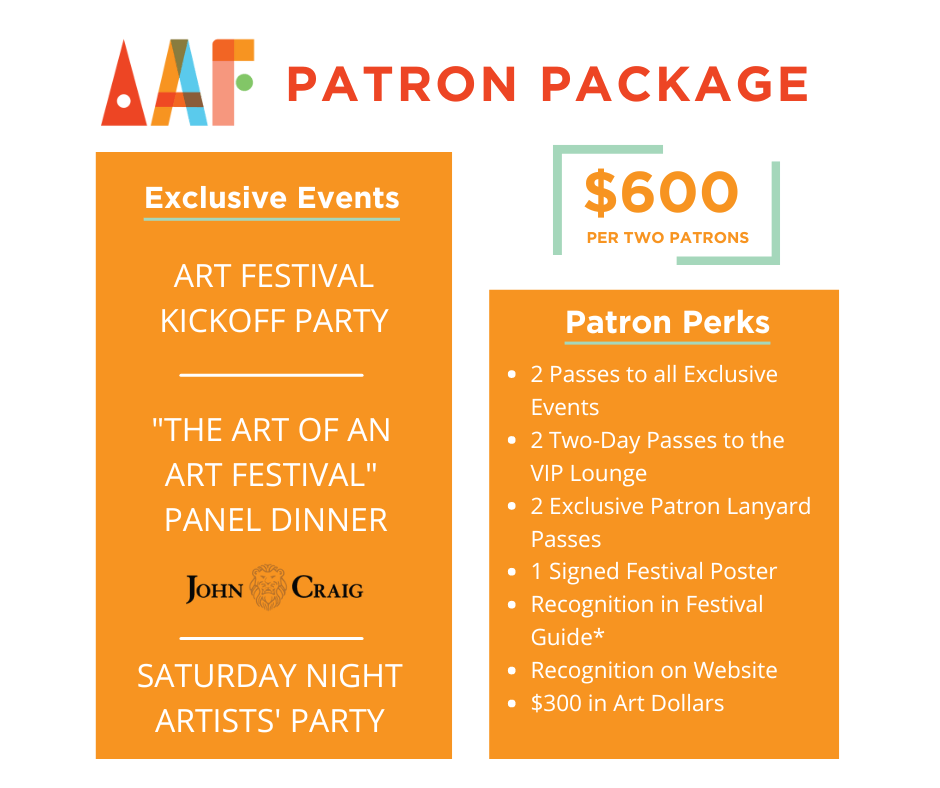 Patron Package Description