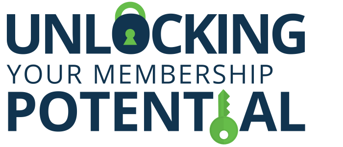 Unlocking Your Membership Potential Logo