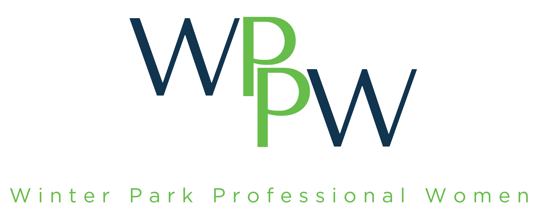 Winter Park Professional Women Logo