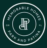 Park and Patina Logo