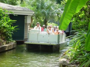 Winter Park Scenic Boat Tour