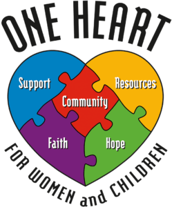 One Heart Logo