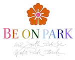 Be_On_Park_Flower logo