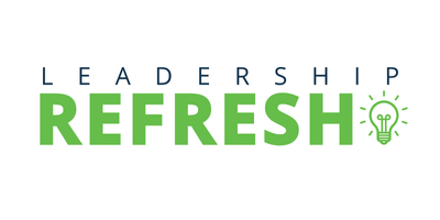 Leadership Refresh Logo Leadership Refresh Logo