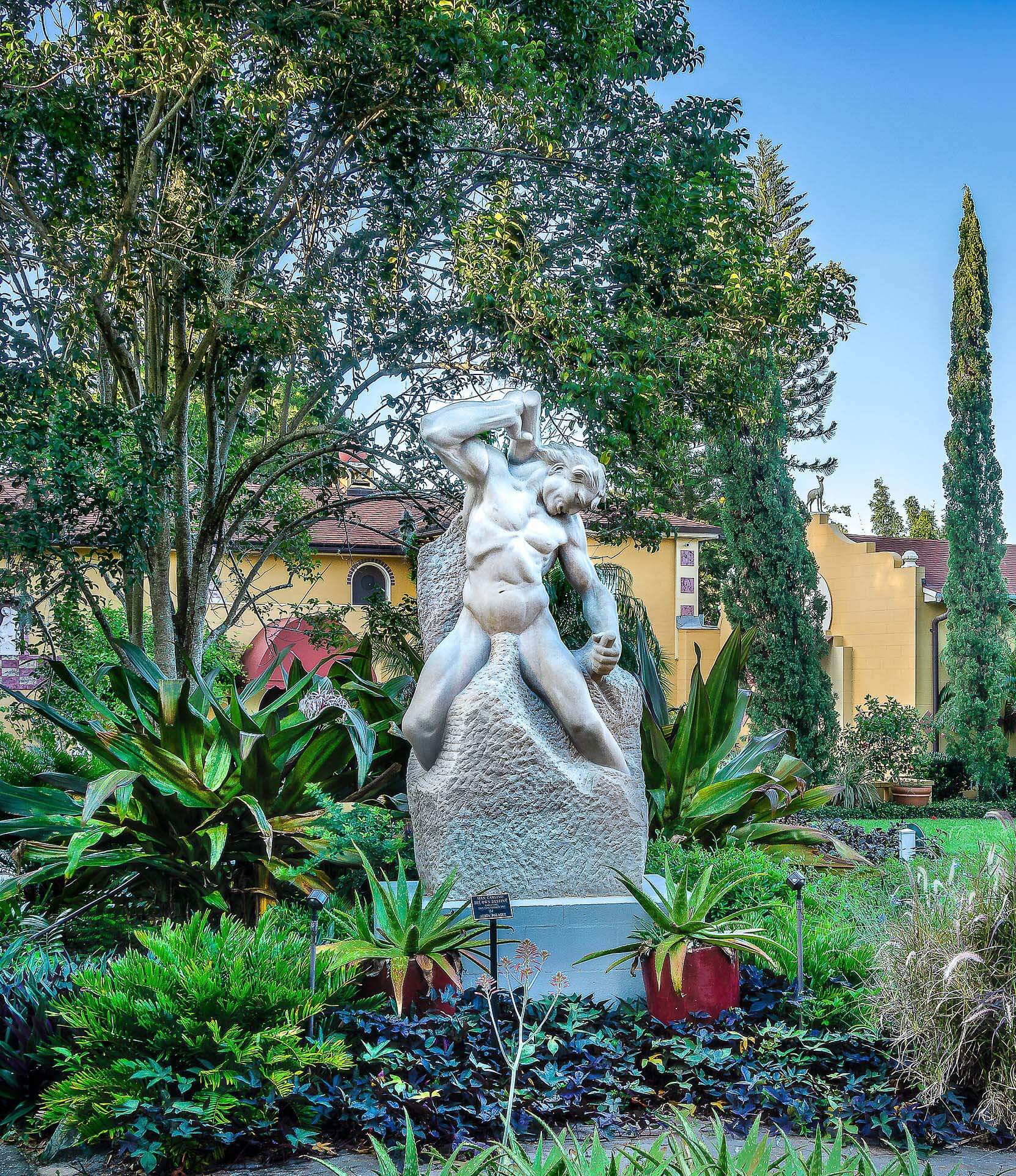 Albin Polasek Museum & Sculpture Gardens - Winter Park's Hidden