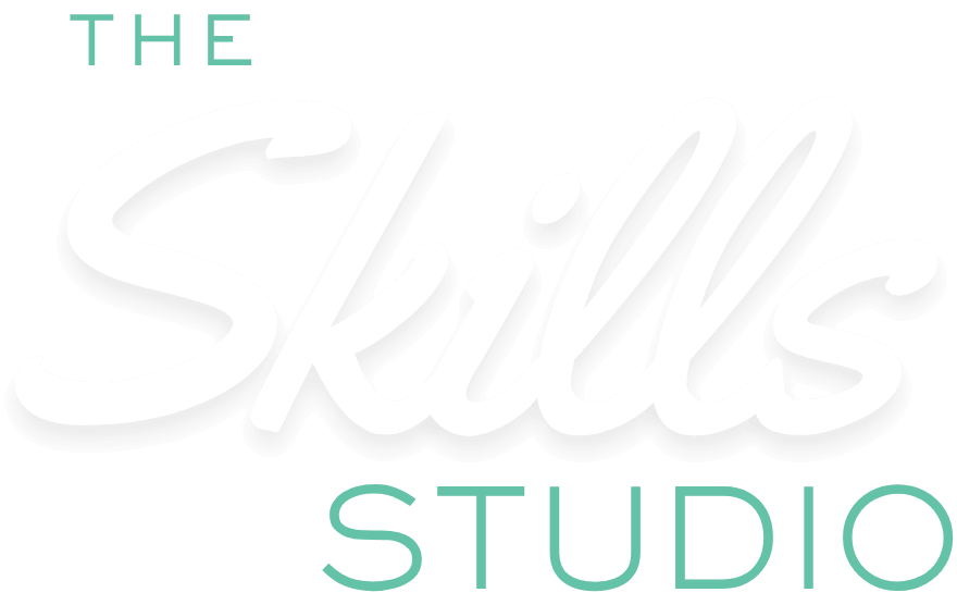 the skill studio white