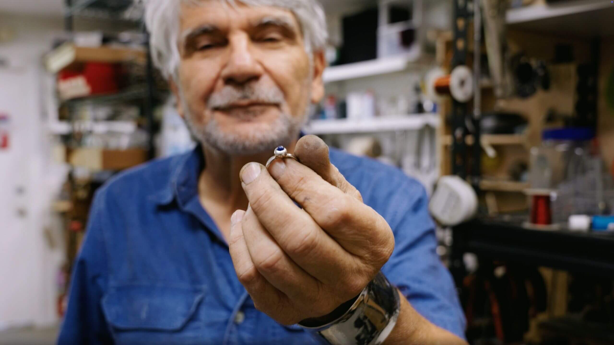 Make a Ring in Two Hours: Take a Class at the Crealdé School of Art