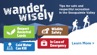 Wander Wisely Visitor Education Project