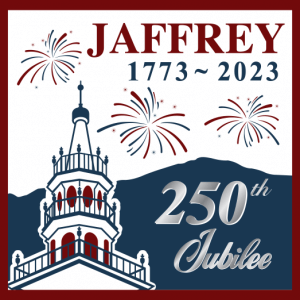 jaffrey 250th events