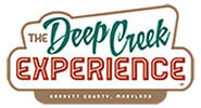Deep Creek Experience horizontal logo
