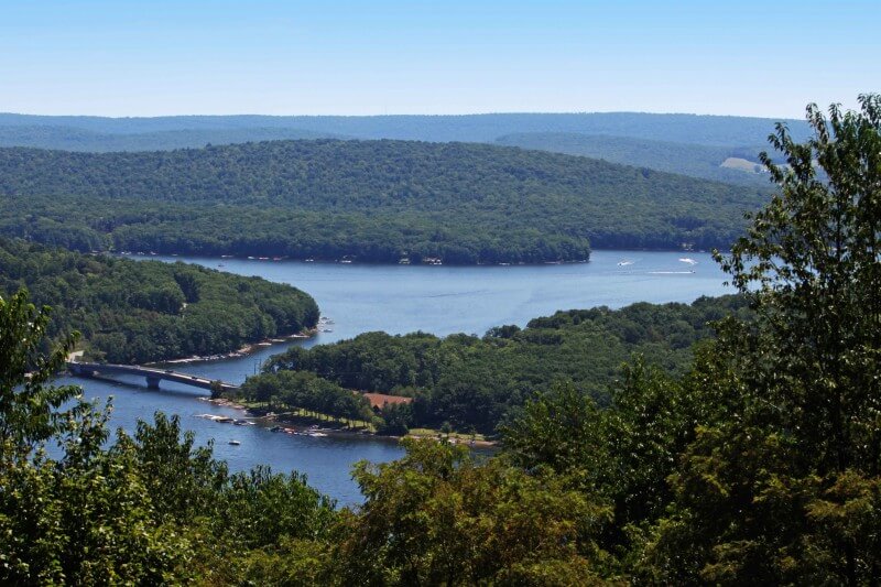 Deep Creek Lake offers a multitude of recreational options including