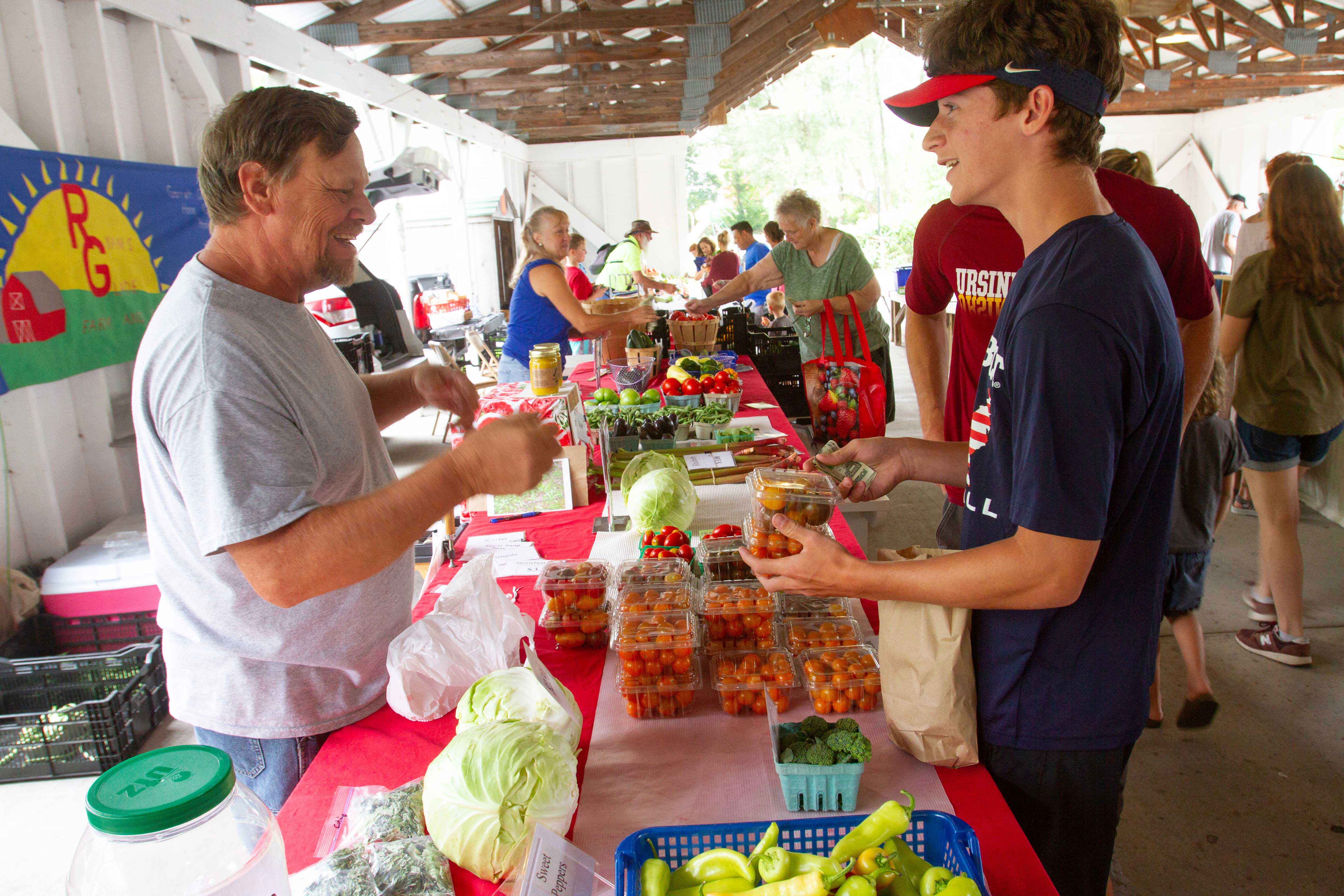 Mt. Fresh Farmers Market