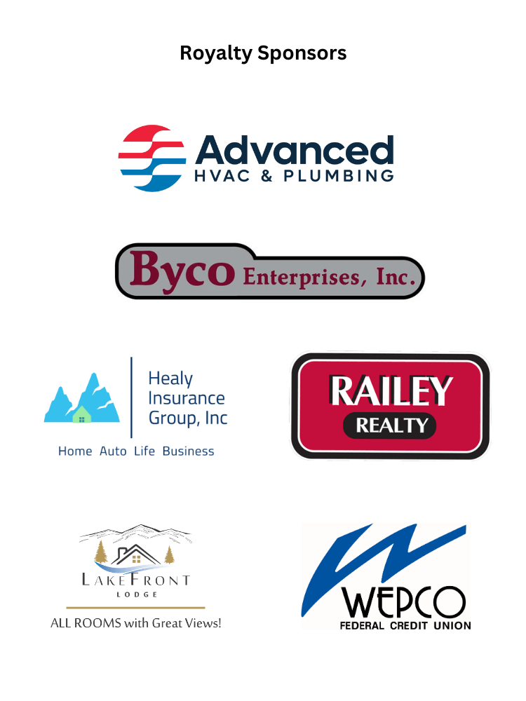 AG 2025 royalty sponsors AG 2025 royalty sponsors
