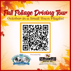 (15 Visitors Center Dr. McHenry, MD 21541 – Visitors Center)