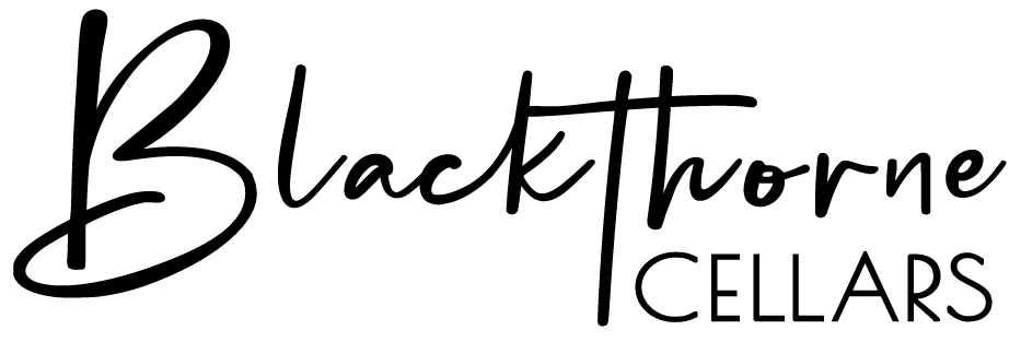 blackthorne cellars logo
