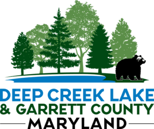 Deep Creek Lake & Garrett County logo