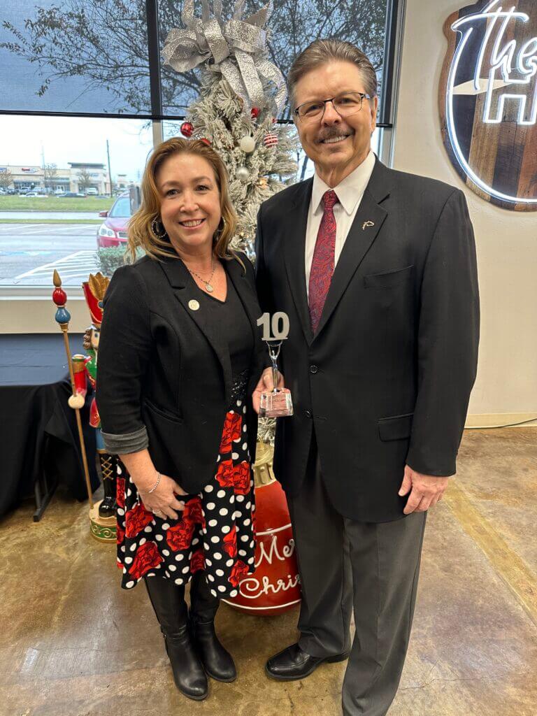 Fulshear Katy Area Chamber of Commerce Celebrates 10 Years