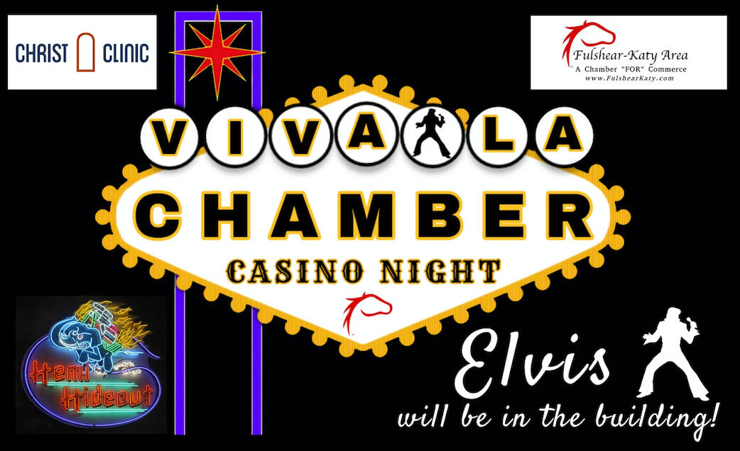 Chamber Casino Night