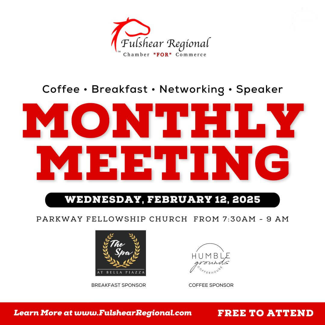 February Membership Meeting