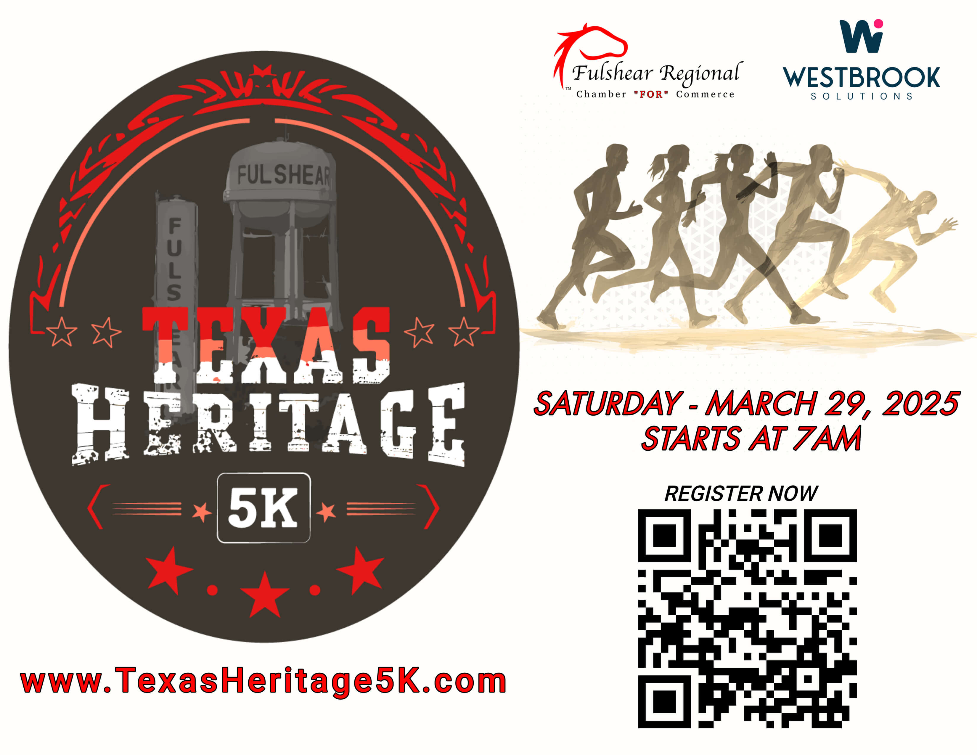 2025 Texas Heritage 5k 