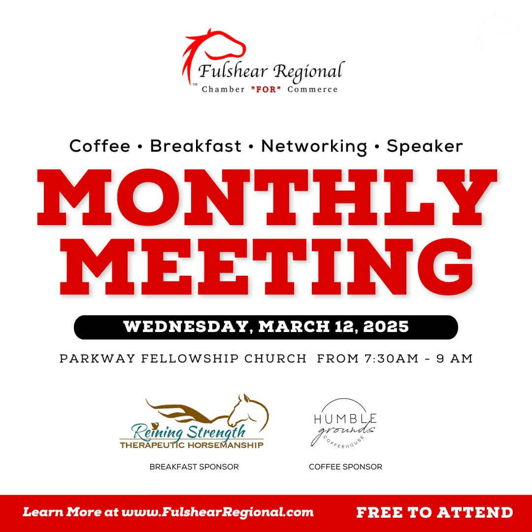 March Membership Meeting