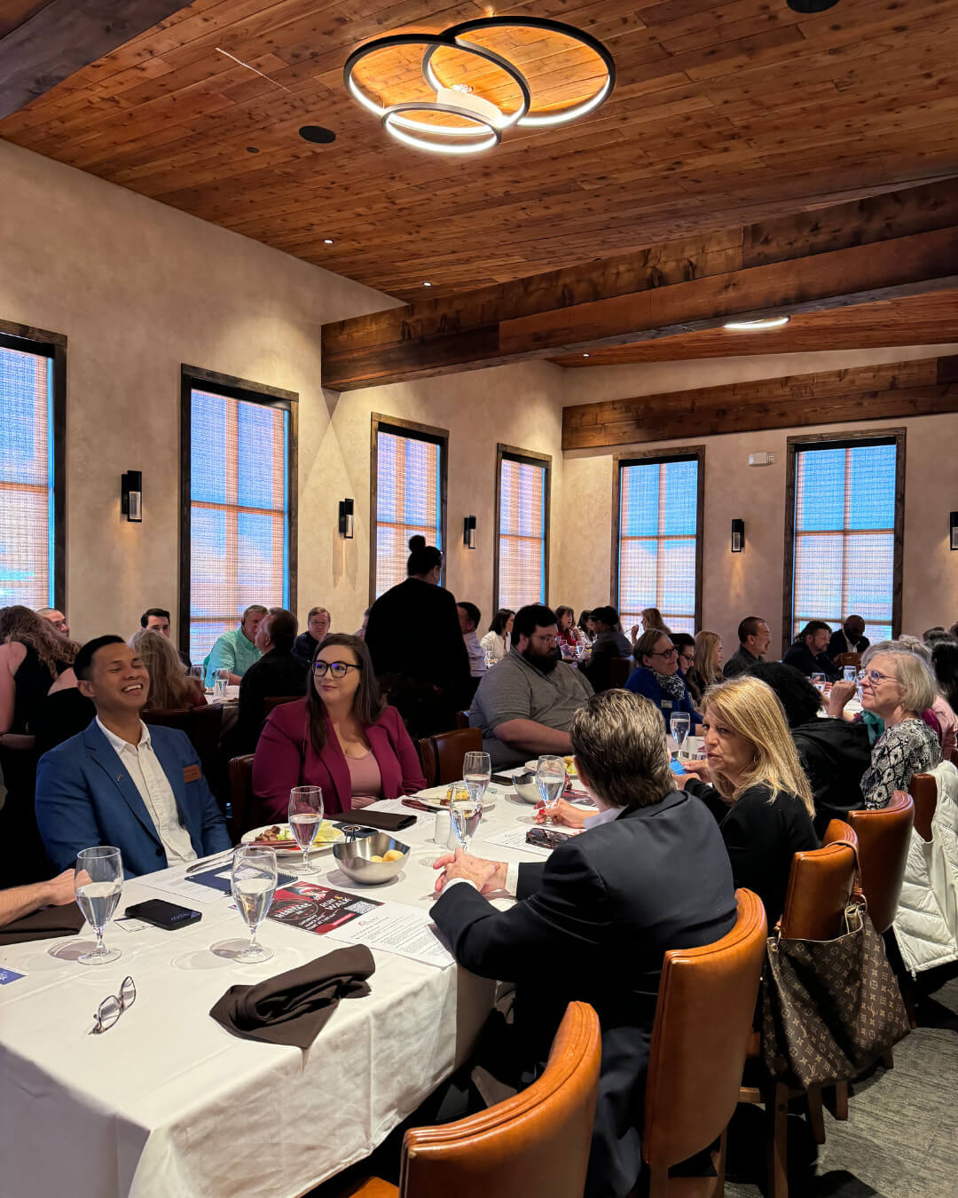 Quarterly Membership Luncheon Recap: Marketing Strategies That Actually Work for Small Businesses