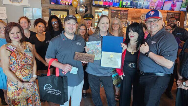 fulshear regional chamber for commerce