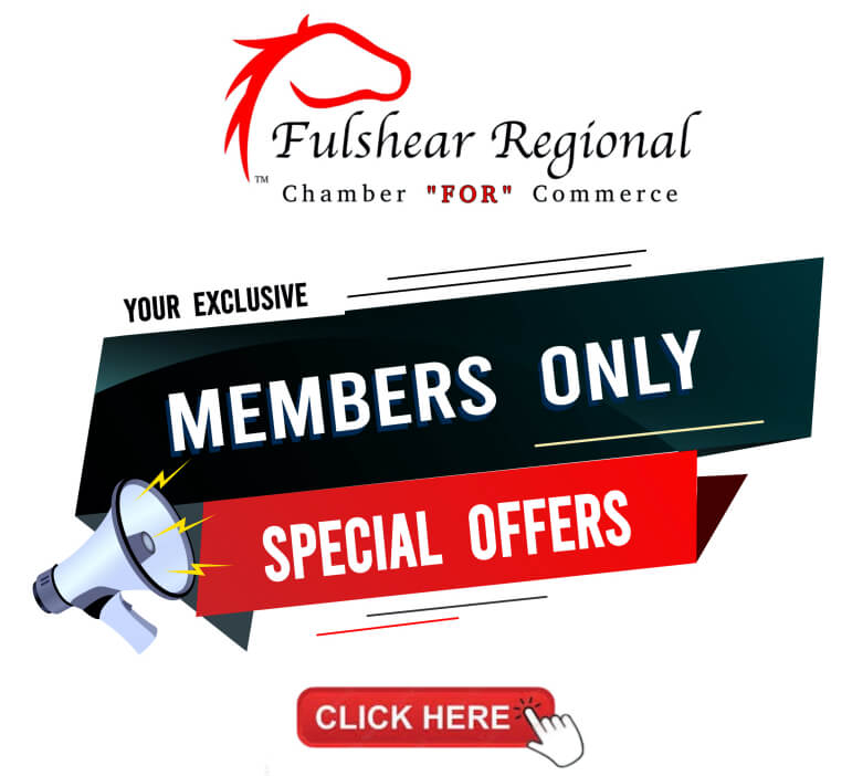 Exclusive Chamber Member Offers