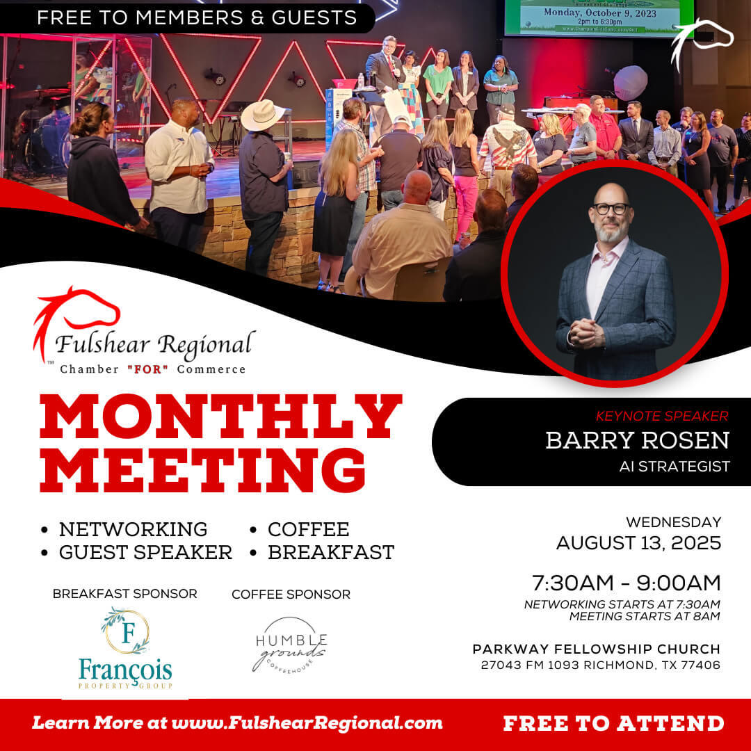 Barry Rosen is a certified digital marketing consultant in Houston specializing in AI-driven strategies, enhancing visibility, generating leads, and boosting revenue through customized solutions in SEO, advertising, data analytics, and AI insights