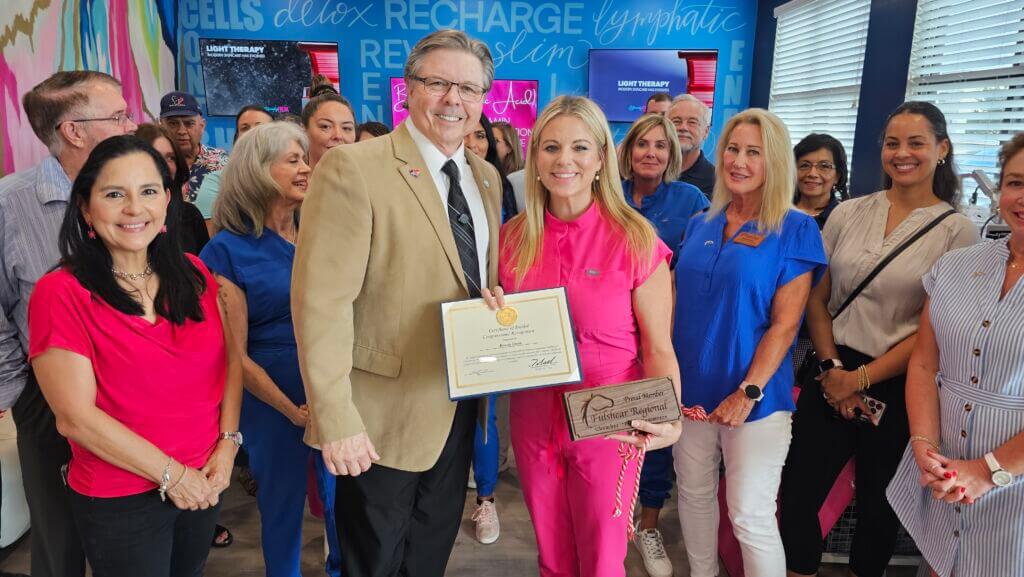 fulshear regional chamber for commerce
