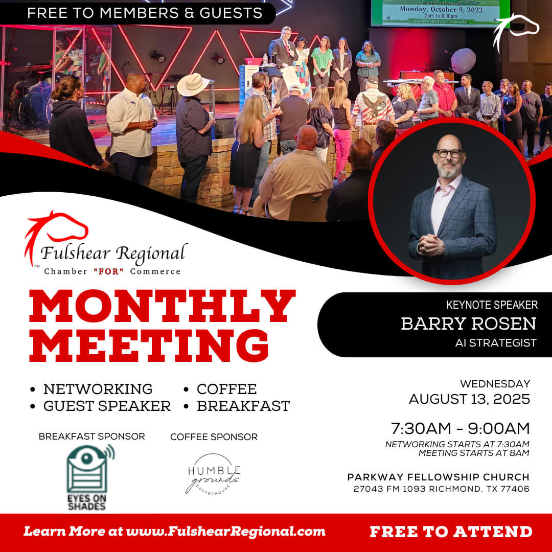 Barry Rosen is a certified digital marketing consultant in Houston specializing in AI-driven strategies, enhancing visibility, generating leads, and boosting revenue through customized solutions in SEO, advertising, data analytics, and AI insights