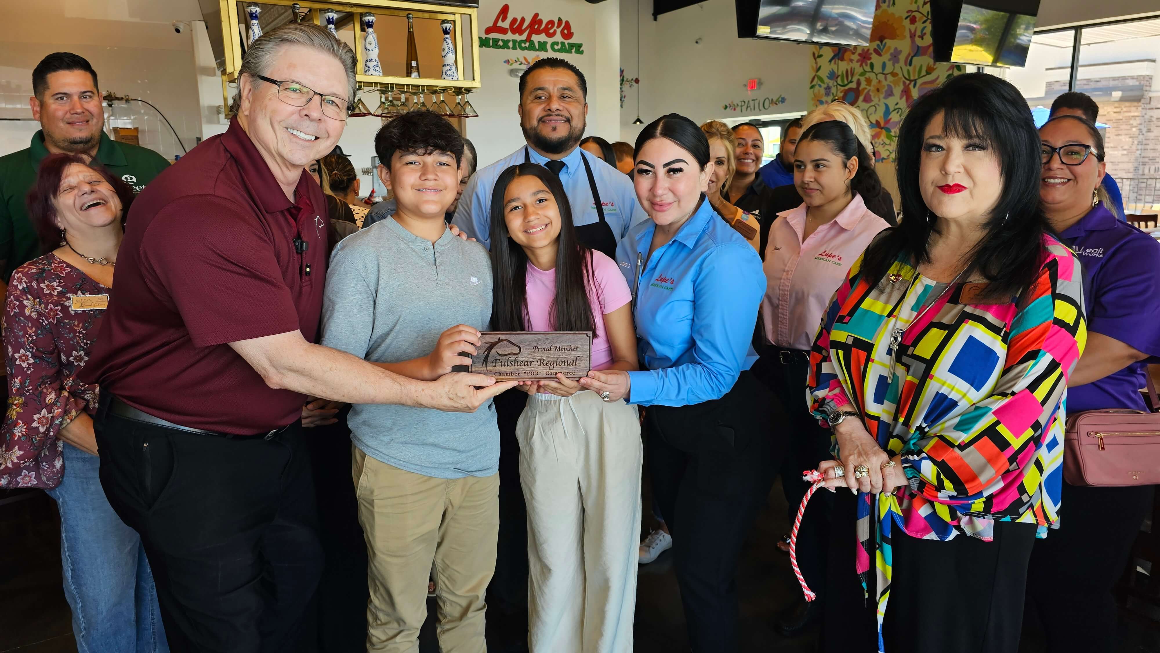 fulshear regional chamber for commerce