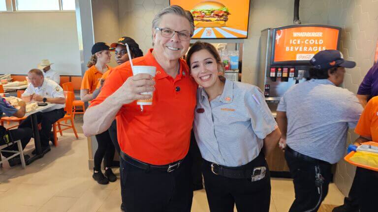 rope cutting ceremony