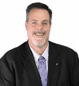 Keith Arrighetti VP Treasurer Photo