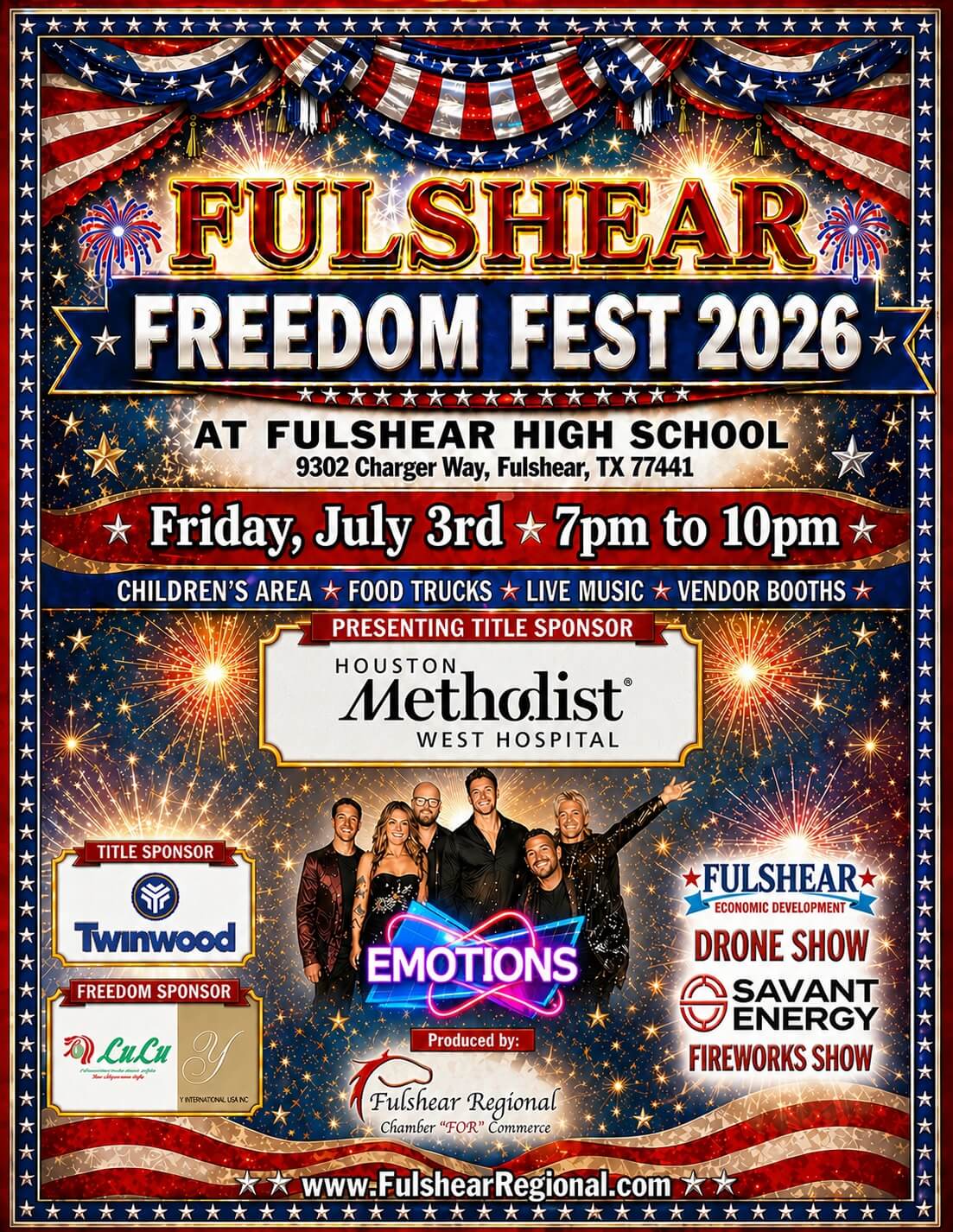 Freedom Fest 2026