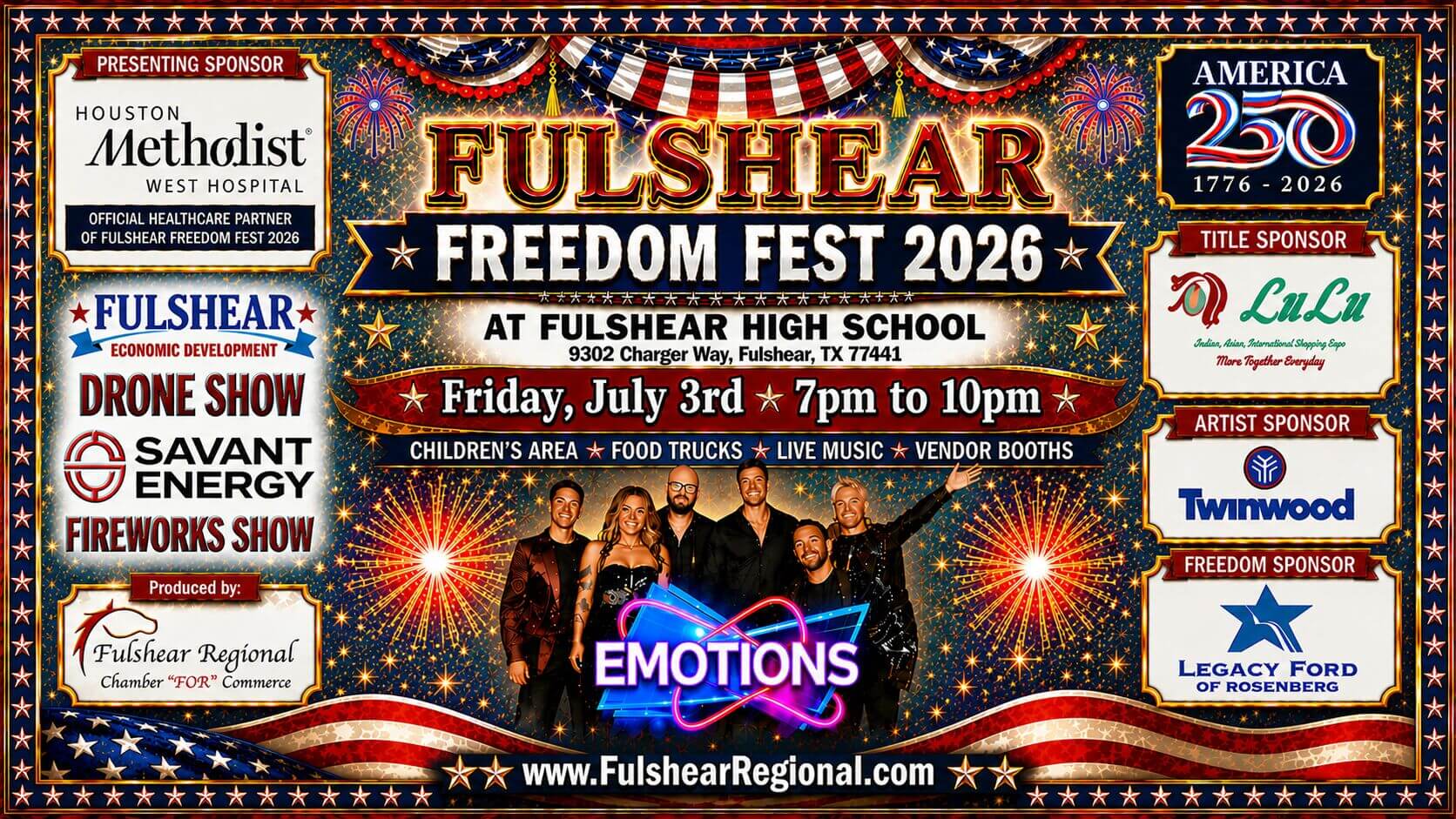 Freedom Fest 2026
