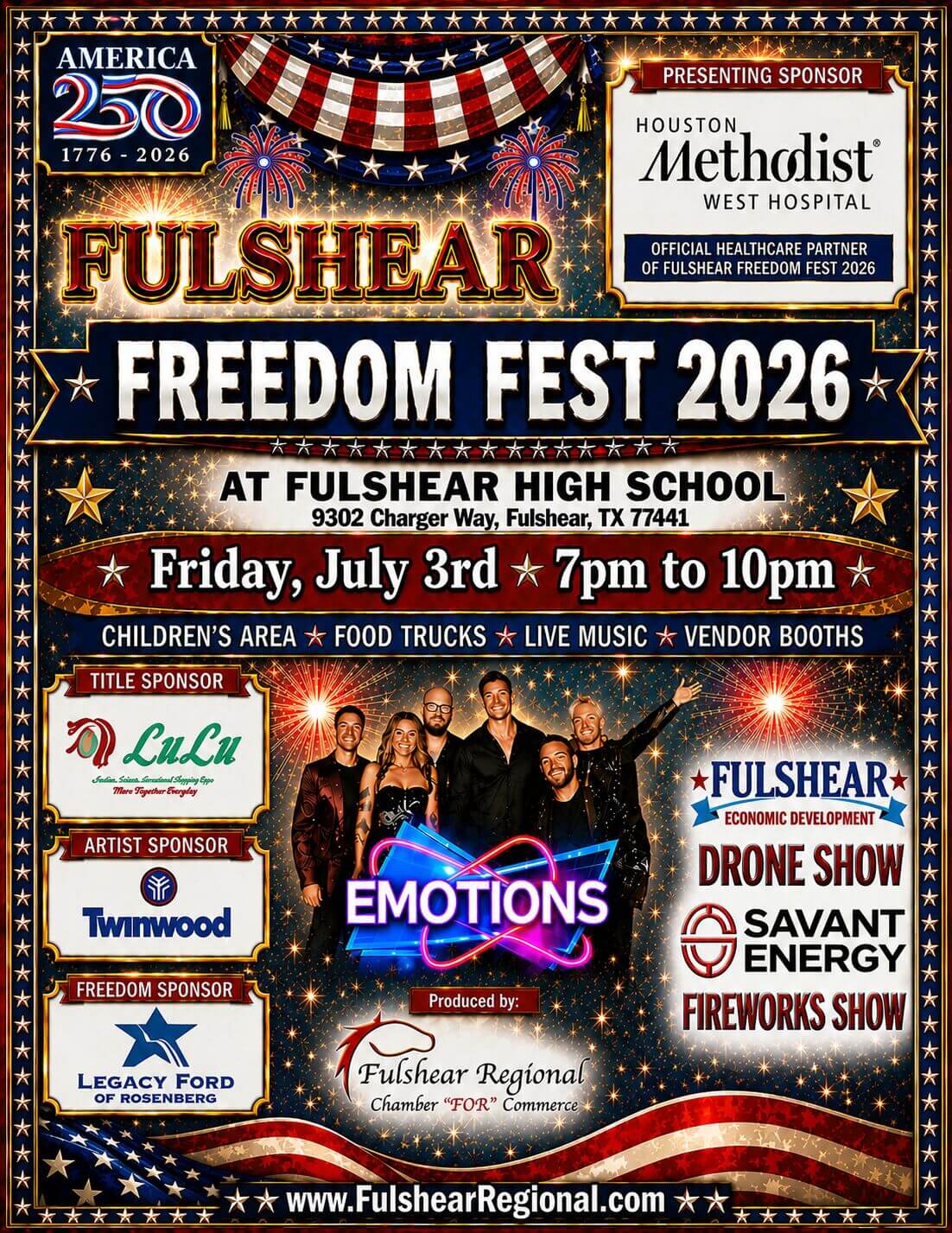 Freedom Fest 2026