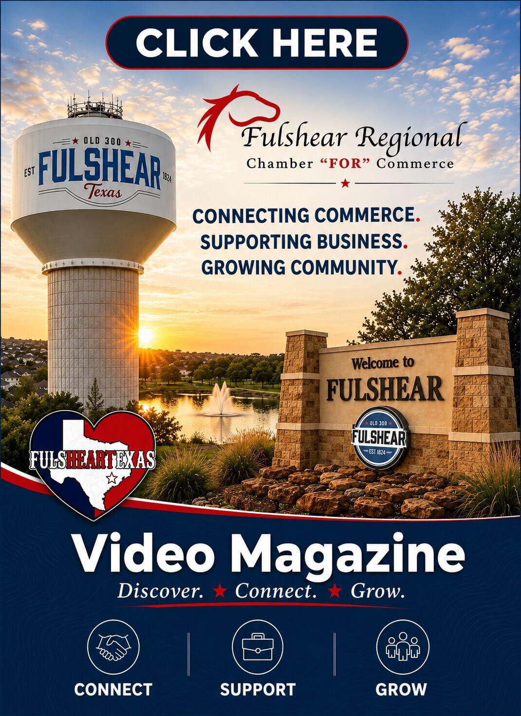 Chamber Video Magazine Banner